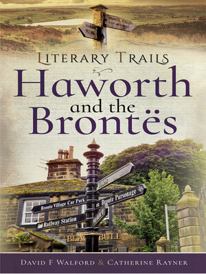 cover image of Literary Trails